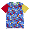HELLO KITTY - 50th Anniversary - T-Shirt Unisex Loungefly (S) Loungefly
