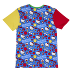 HELLO KITTY - 50th Anniversary - T-Shirt Unisex Loungefly (S) Loungefly