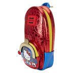 HELLO KITTY - 50th Anniversary - Mini Ryggsäck Pennfodral LoungeFly Loungefly