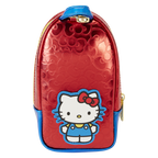 HELLO KITTY - 50th Anniversary - Mini Ryggsäck Pennfodral LoungeFly Loungefly