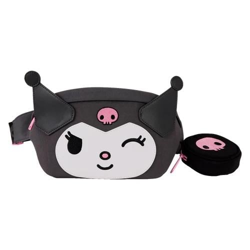SANRIO - Kuromi - Belt Bag LoungeFly Loungefly
