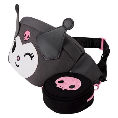 SANRIO - Kuromi - Belt Bag LoungeFly Loungefly