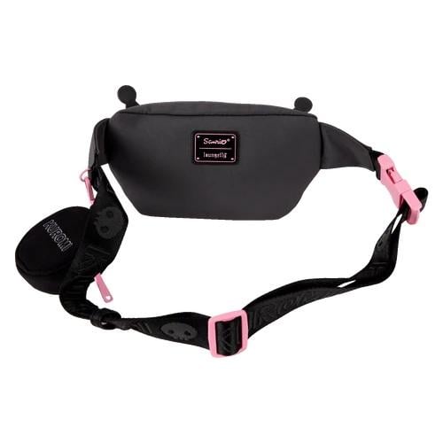 SANRIO - Kuromi - Belt Bag LoungeFly Loungefly
