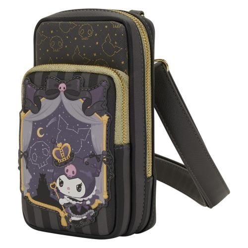SANRIO - Kuromi '20th Anniversary' - Crossbody bag Loungefly Loungefly
