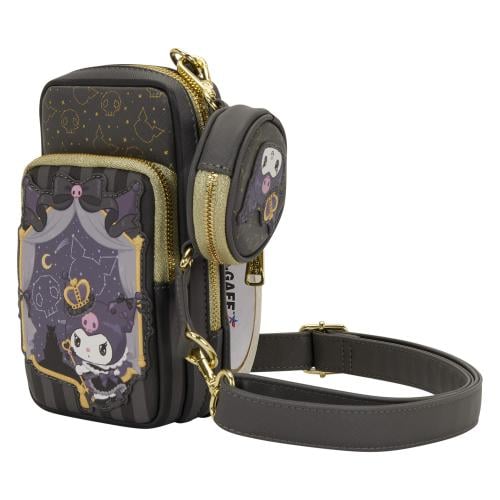 SANRIO - Kuromi '20th Anniversary' - Crossbody bag Loungefly Loungefly