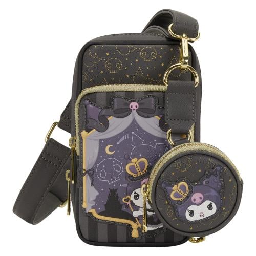 SANRIO - Kuromi '20th Anniversary' - Crossbody bag Loungefly Loungefly