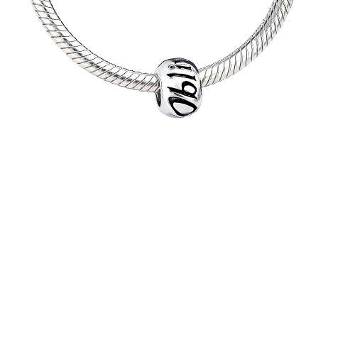 HARRY POTTER - Obliviate - Stopper Bead för Armband Carat