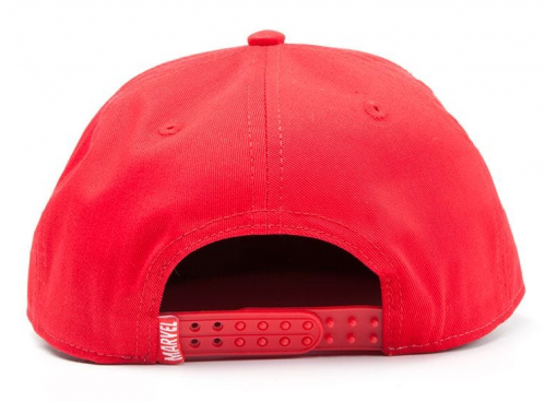 DEADPOOL - Casquette Big Face Difuzed