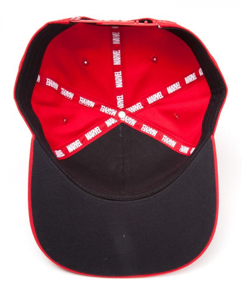 DEADPOOL - Casquette Big Face Difuzed