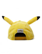 POKEMON - Pikachu - Novelty gosedjur Cap Difuzed