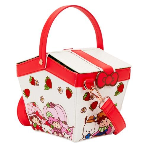 SANRIO X STRAWBERRY SHORTCAKES - Crossbody Bag LoungeFly Loungefly