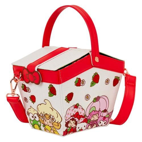 SANRIO X STRAWBERRY SHORTCAKES - Crossbody Bag LoungeFly Loungefly