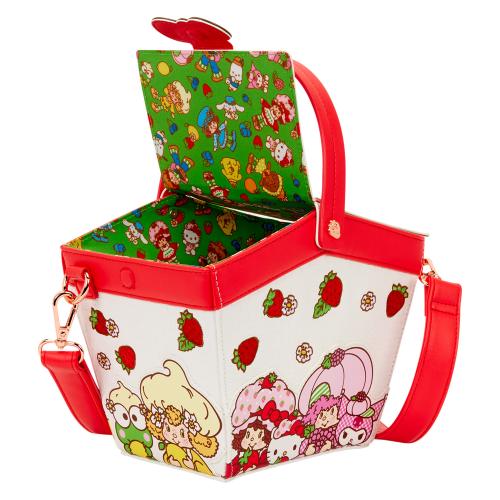 SANRIO X STRAWBERRY SHORTCAKES - Crossbody Bag LoungeFly Loungefly
