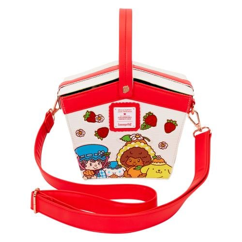 SANRIO X STRAWBERRY SHORTCAKES - Crossbody Bag LoungeFly Loungefly