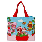 SANRIO X STRAWBERRY SHORTCAKE - Canvas Tote Bag Loungefly Loungefly