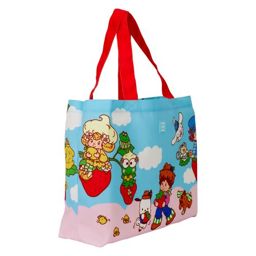 SANRIO X STRAWBERRY SHORTCAKE - Canvas Tote Bag Loungefly Loungefly