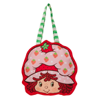 STRAWBERRY SHORTCAKE - Oversize Canvas Tote Bag LoungeFly Loungefly