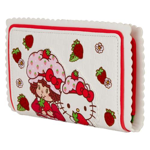 SANRIO X STRAWBERRY SHORTCAKES - Plånbok LoungeFly Loungefly