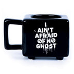 GHOSTBUSTERS - I Ain't Afraid - RETRO TV Heat Change Mug 500ml Pyramid