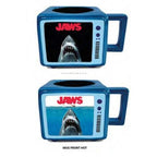 JAWS - Bigger Boat - Mug RETRO TV Heat Change 500 ml Pyramid