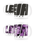 STAR WARS - Mug - LEIA - Termal Changing Runns