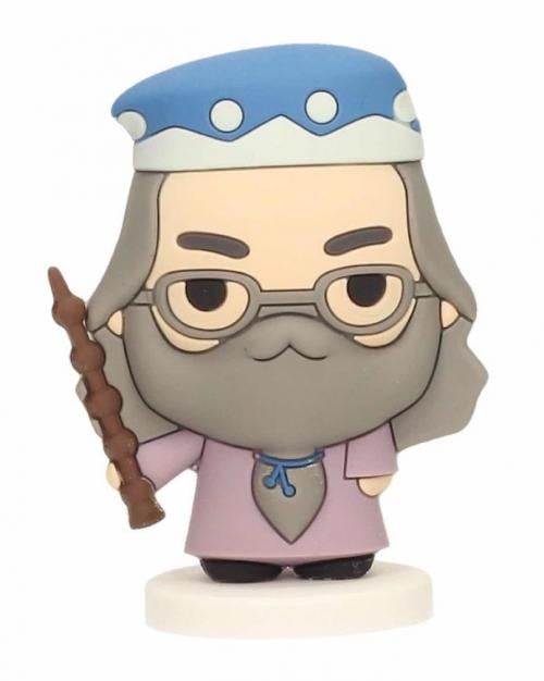 HARRY POTTER - Gummiminifigur 6 cm - Dumbledore SD Toys