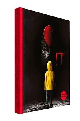 IT - Anteckningsblock med Ljus 15x25x3cm SD Toys