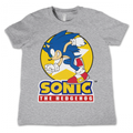 SONIC - Fast Sonic - T-Shirt KIDS (4 Years) H.O.