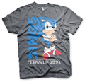 SONIC - Class of 1991 - T-Shirt (L) H.O.