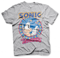 SONIC - Sonic The Hedgehog - T-Shirt (S) H.O.