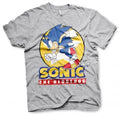 SONIC - Fast Sonic - T-Shirt (M) H.O.