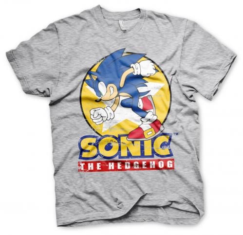 SONIC - Fast Sonic - T-Shirt (M) H.O.