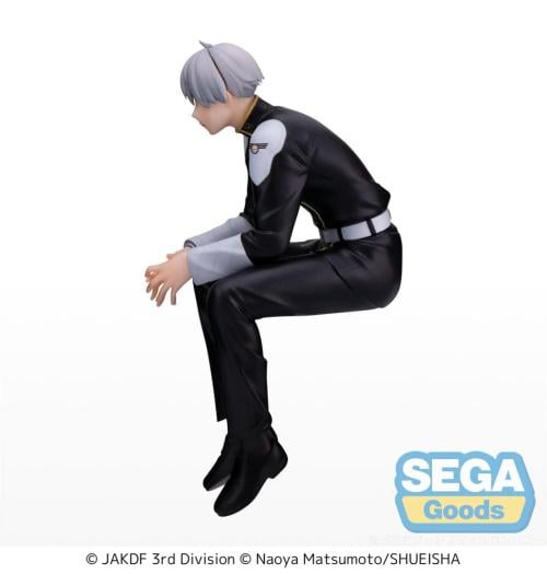KAIJU NO. 8 - Reno Ichikawa - Figur PM Perching 15cm Sega Goods