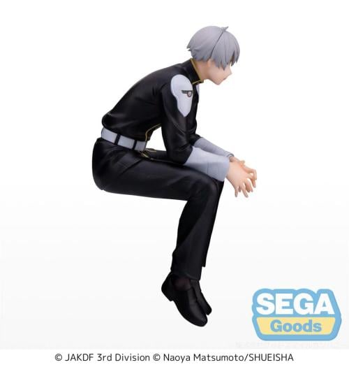 KAIJU NO. 8 - Reno Ichikawa - Figur PM Perching 15cm Sega Goods