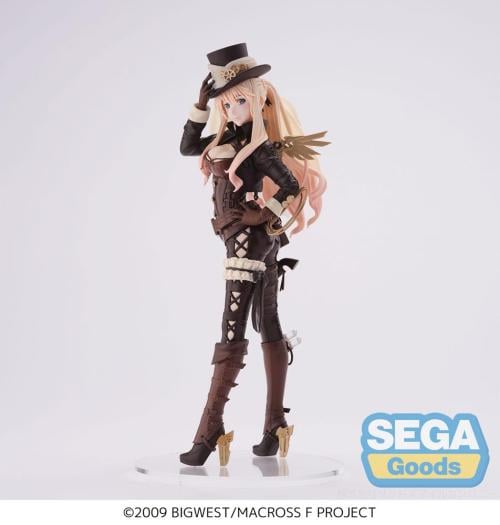 MACROSS FRONTIER - Nome Oshare - Figur Figurizma 19cm Sega Goods