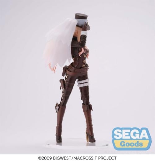 MACROSS FRONTIER - Nome Oshare - Figur Figurizma 19cm Sega Goods