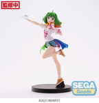 MACROSS FRONTIER - Ranka Lee - Figur Figurizma 17cm Sega Goods