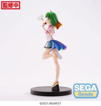 MACROSS FRONTIER - Ranka Lee - Figur Figurizma 17cm Sega Goods