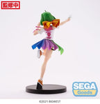 MACROSS FRONTIER - Ranka Lee - Figur Figurizma 17cm Sega Goods