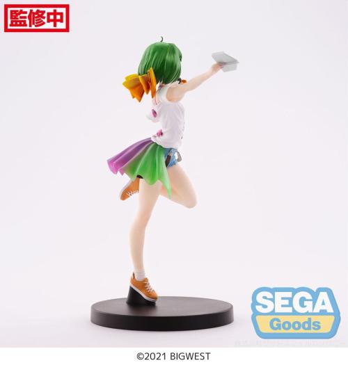 MACROSS FRONTIER - Ranka Lee - Figur Figurizma 17cm Sega Goods