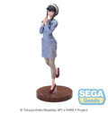 SPY X FAMILY - Yor Forger - Figur Luminasta 21cm Sega Goods