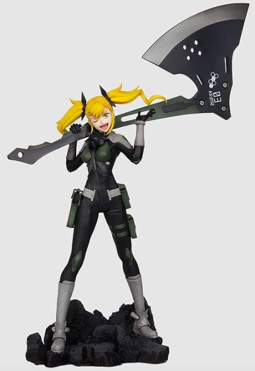 KAIJU NO. 8 - Kikoru Shinomiya - Figur 30cm Sega Goods