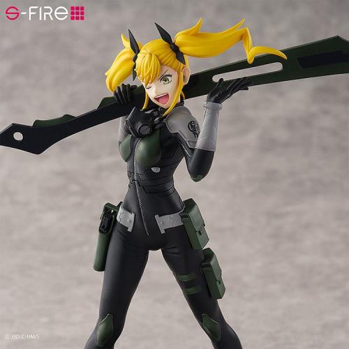 KAIJU NO. 8 - Kikoru Shinomiya - Figur 30cm Sega Goods