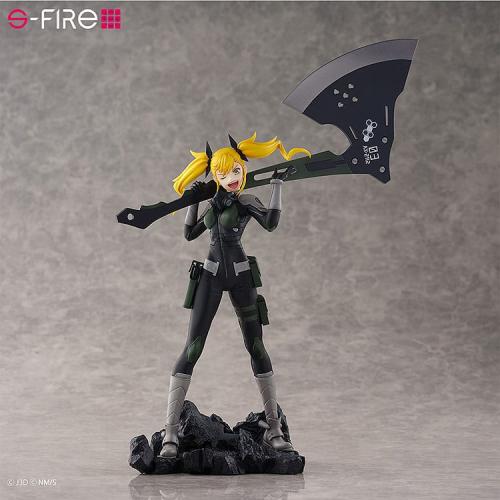 KAIJU NO. 8 - Kikoru Shinomiya - Figur 30cm Sega Goods