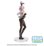ALYA SOMETIMES HIDES HER FEELINGS... - Alya - Figur Luminasta 20cm Sega Goods