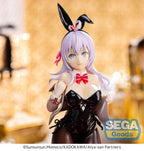 ALYA SOMETIMES HIDES HER FEELINGS... - Alya - Figur Luminasta 20cm Sega Goods