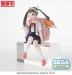 MONOGATARI - Mayoi Hachikuji - Figur PM Perching 14cm Sega Goods