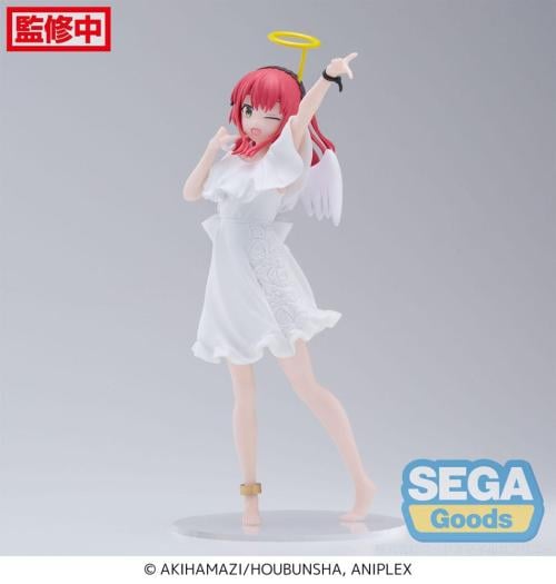 BOCCHI THE ROCK! - Ikuyo Kita - Figur Luminasta 19cm Sega Goods