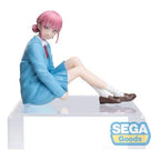 BLUE BOX - Hina Chono - Staty PM Perching 10cm Sega Goods