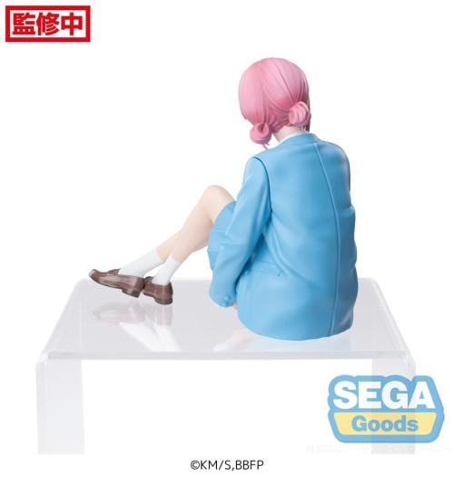 BLUE BOX - Hina Chono - Staty PM Perching 10cm Sega Goods